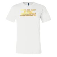 3001 - Bella Canvas Premium Ring Spun Cotton T-shirts Thumbnail