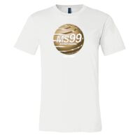 3001 - Bella Canvas Premium Ring Spun Cotton T-shirts Thumbnail