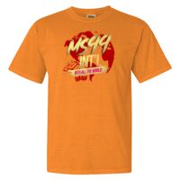 1717 - Comfort Colors Garment Dyed Heavyweight Short Sleeve Shirt Thumbnail