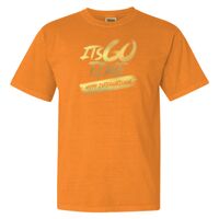 1717 - Comfort Colors Garment Dyed Heavyweight Short Sleeve Shirt Thumbnail