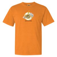 1717 - Comfort Colors Garment Dyed Heavyweight Short Sleeve Shirt Thumbnail