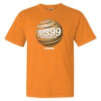 1717 - Comfort Colors Garment Dyed Heavyweight Short Sleeve Shirt Thumbnail