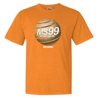 1717 - Comfort Colors Garment Dyed Heavyweight Short Sleeve Shirt Thumbnail
