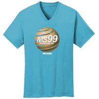 PC54V - Best Value 100% Cotton V-Neck Tee Thumbnail