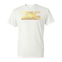 G800 - 8000 Gildan Dry Blend 50/50 T-Shirt  Thumbnail