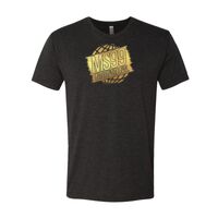 6010 - Next Level Unisex Tri-blend Short Sleeve T-shirt Thumbnail