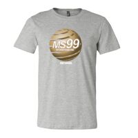 3001CVC - Bella Canvas - 50/50 Blend Short Sleeve T-shirt Thumbnail